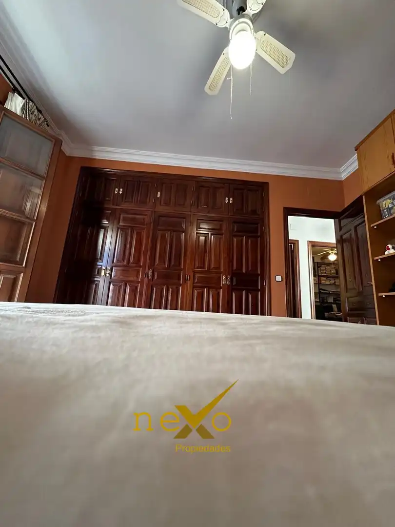 Habitación de Casa o chalet en venta en Carmona con Jardín privado y Piscina