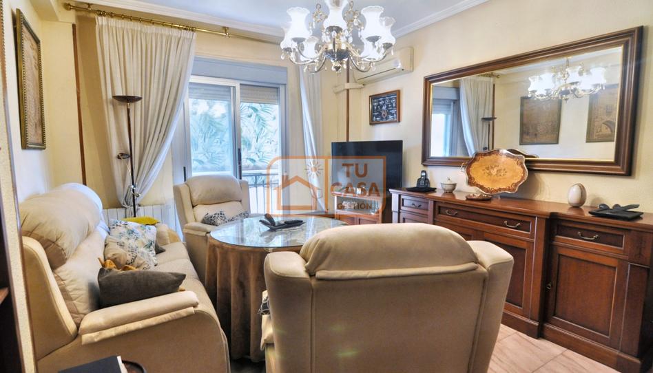 Foto 1 de Pis en venda a Avenida Antonio Hurtado, Centro, Cáceres