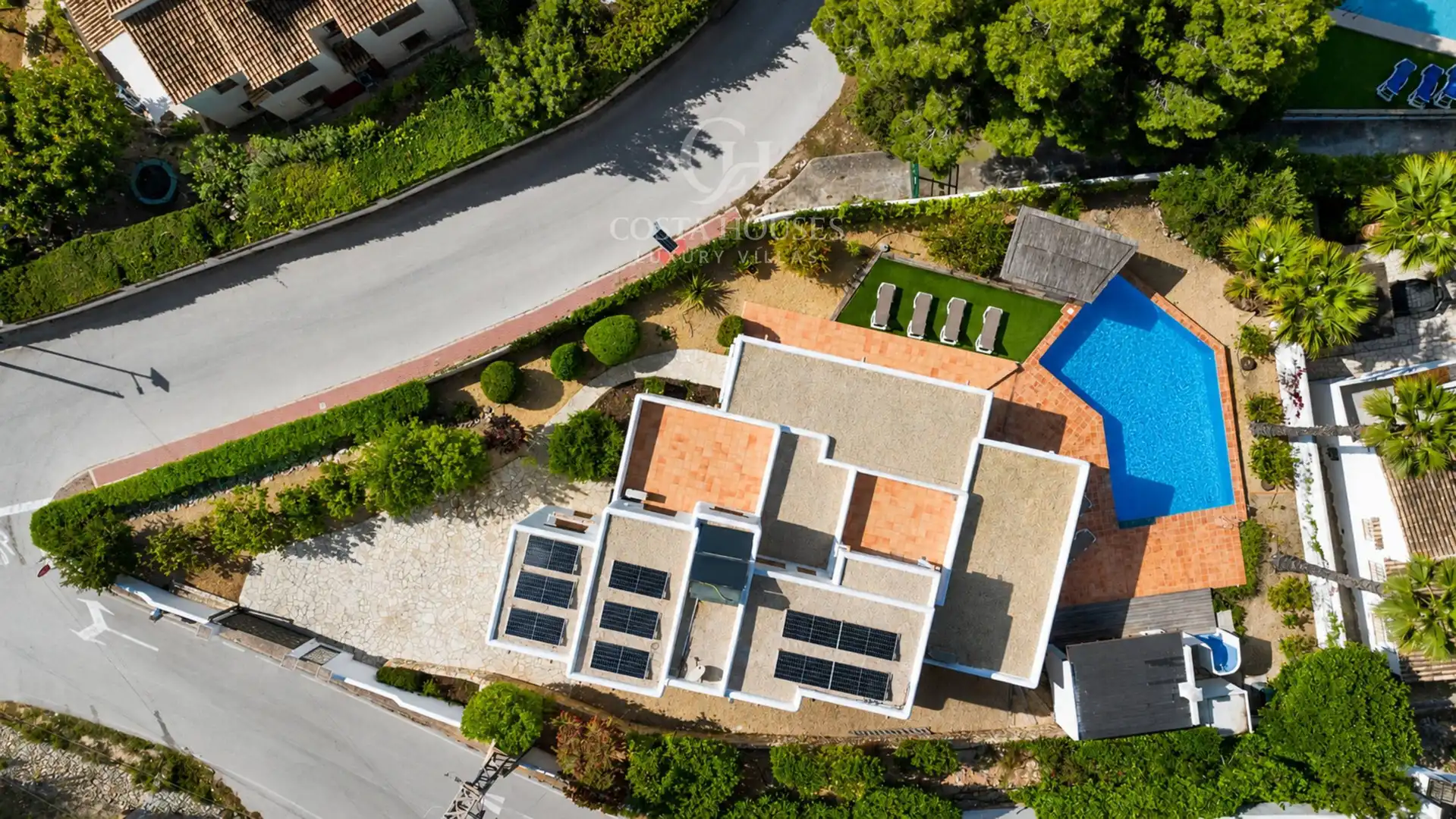 Villa con piscina in vendita a Paichi, imagen 41