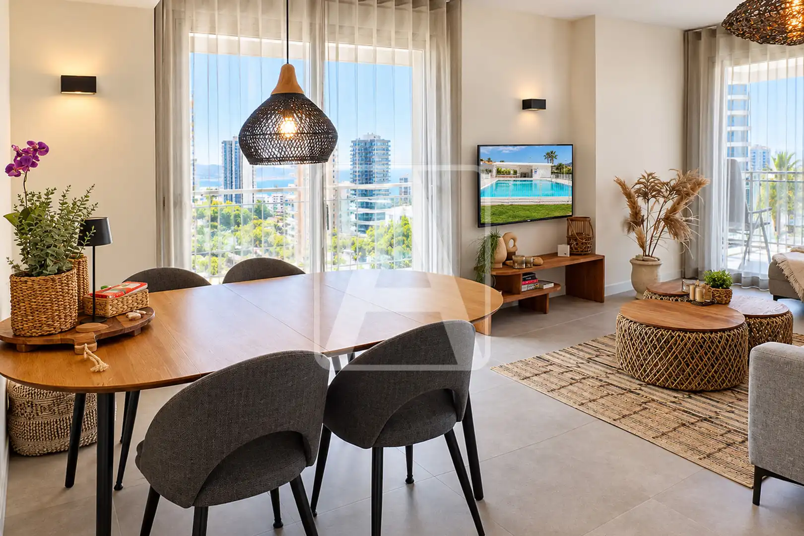 Appartement compact avec piscine à vendre à Marisol Park - Ortembach - Los Almendros, imagen 11