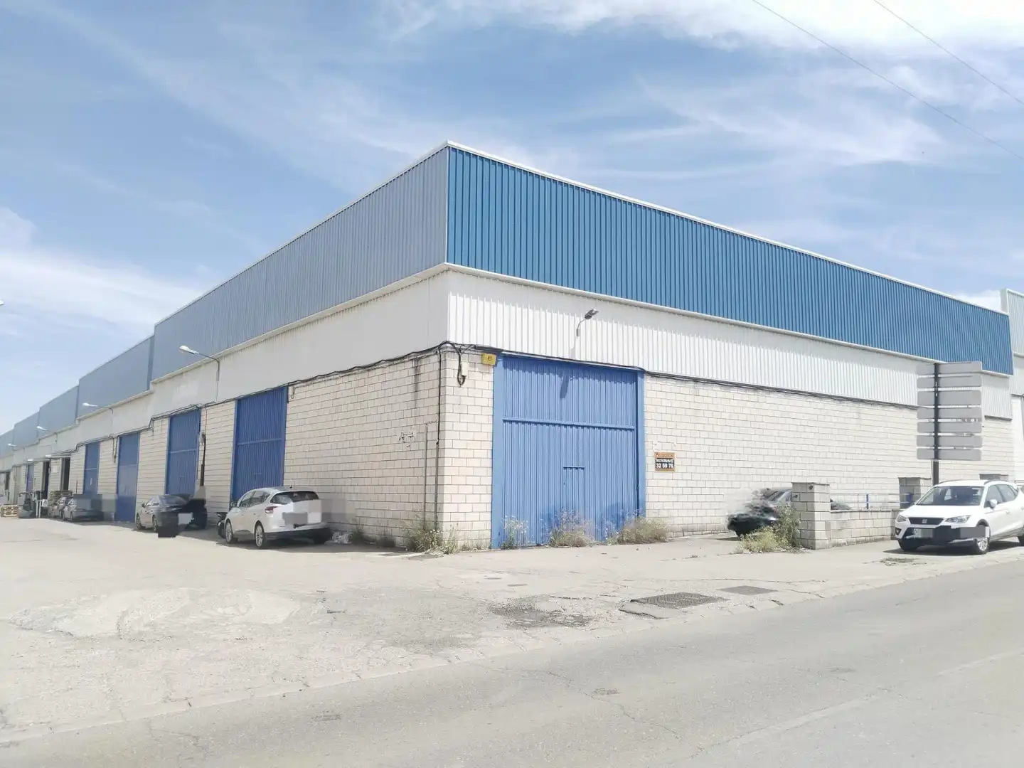 Industriegebäude zum Verkauf in Sur