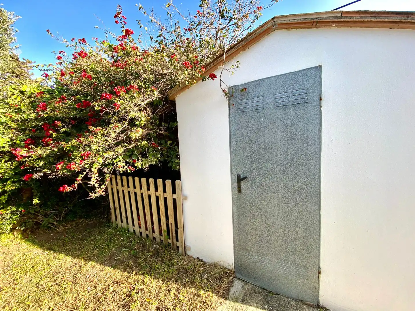 Jardín de Casa o chalet en venta en Tarifa con Jardín privado, Terraza y Amueblado