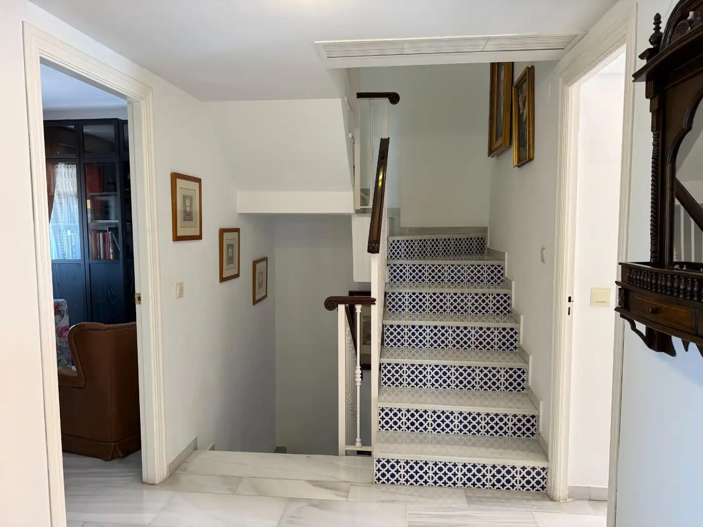 Casa adosada en venda en Málaga amb Aire condicionat, Calefacció i Jardí privat