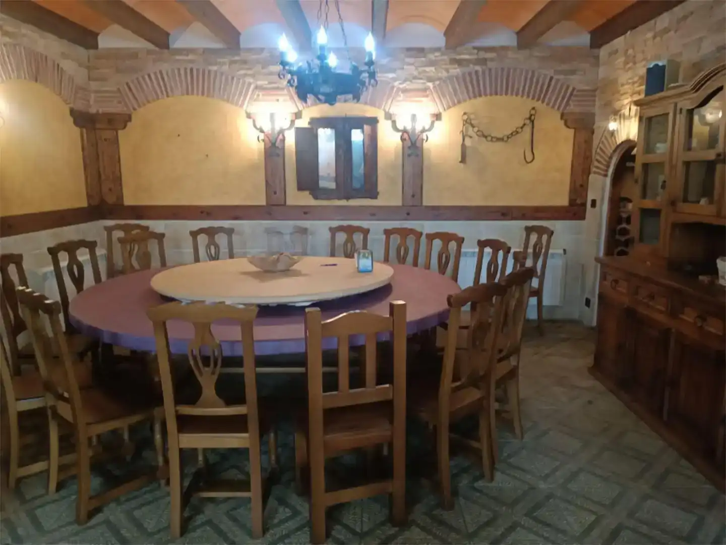 Comedor de Local en venta en Briviesca con Amueblado