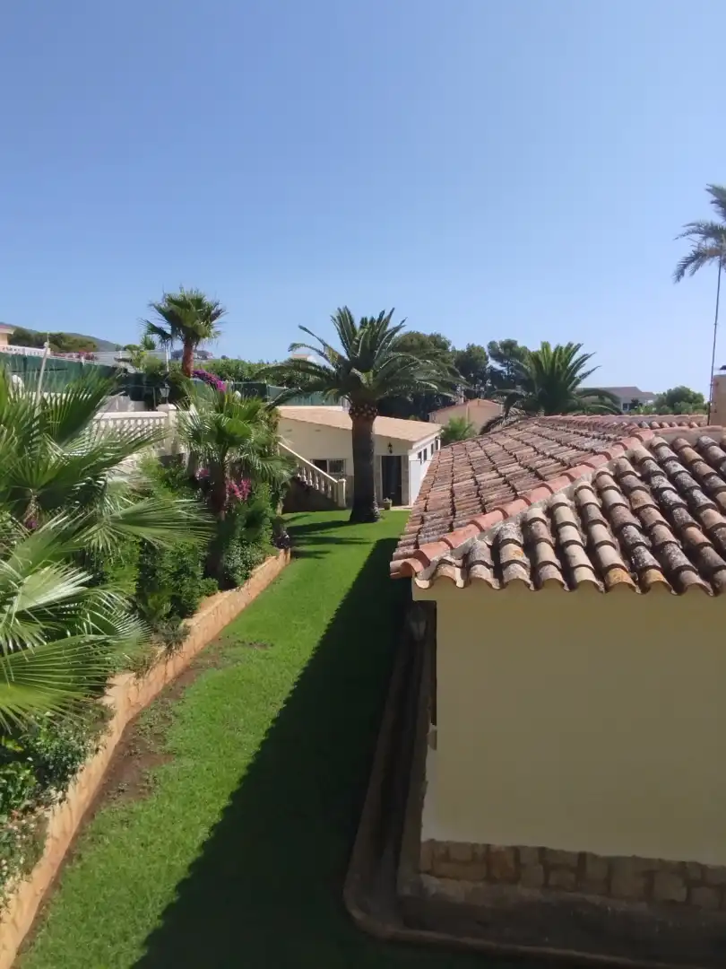 Vista exterior de Residencial en venda en Alcalà de Xivert