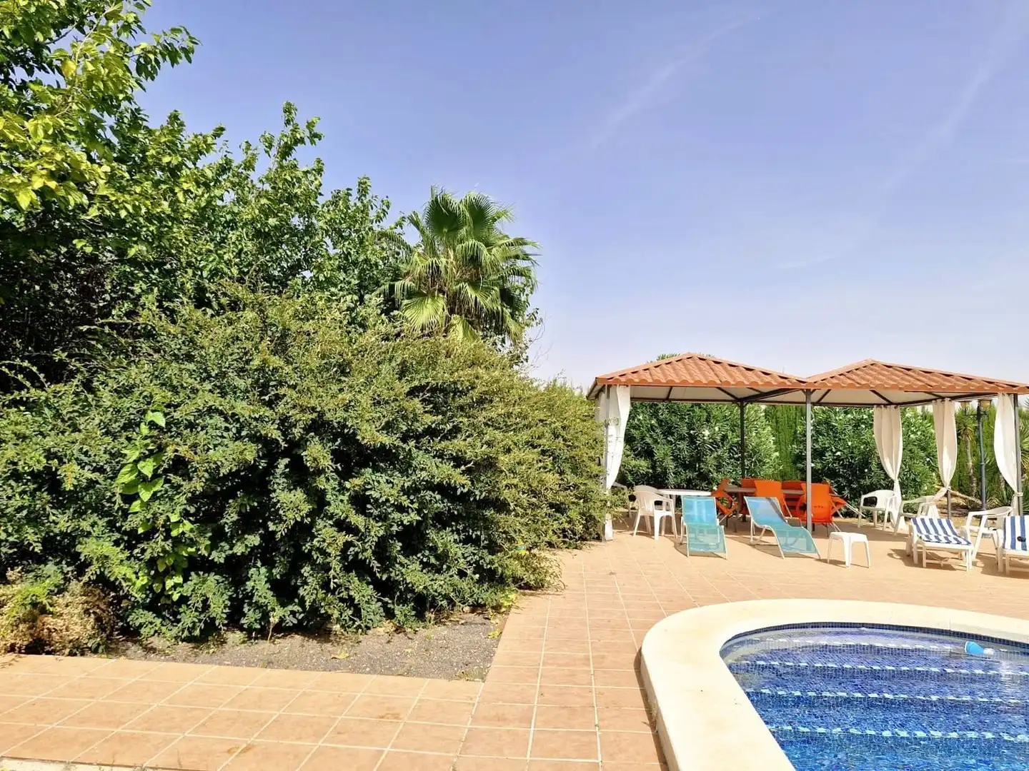 Casa amb piscina en venda a Torralba, imagen 11