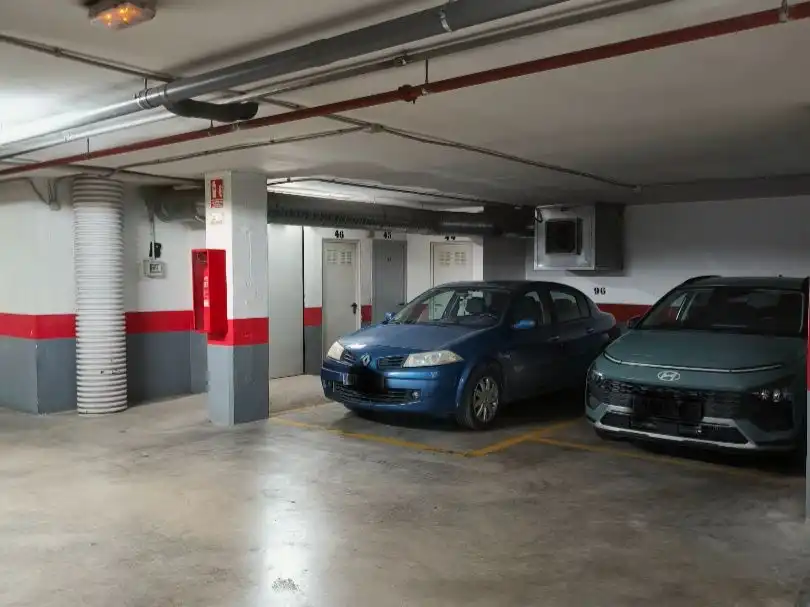 Parking de Garaje en venta en Murcia
