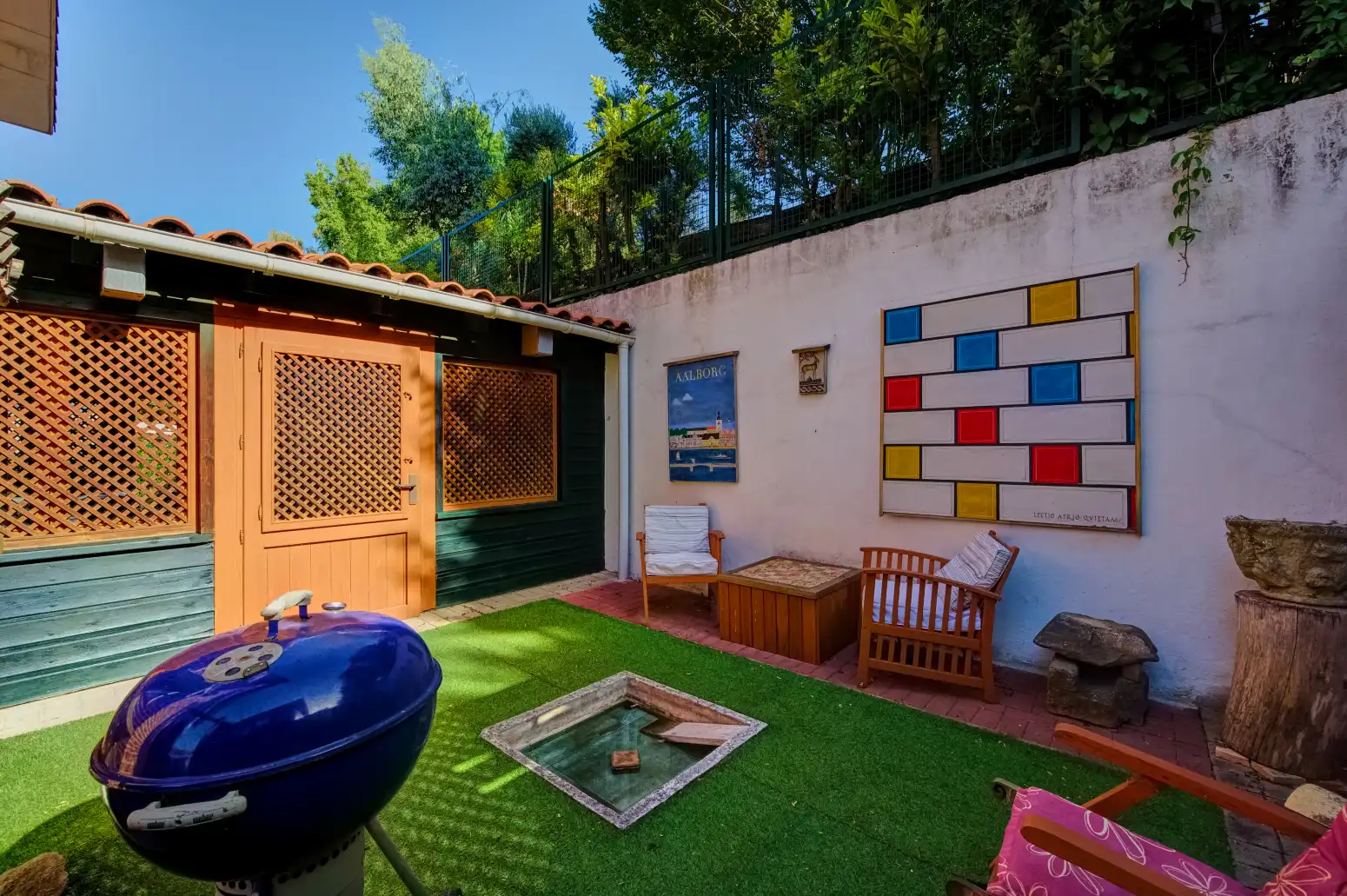 Terrace of Houses for sale in Cizur  with Heating, Private garden and Parquet flooring