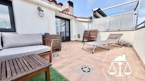 Foto 3 de Àtic en venda a Sol i Padris - Sant Oleguer, Barcelona