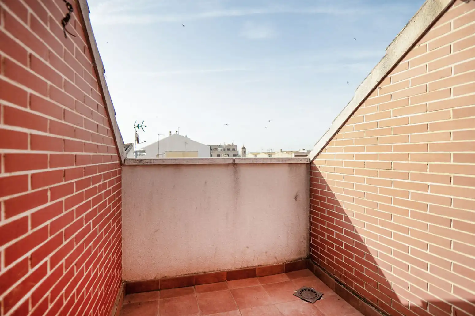 Terrassa de Pis en venda en Archena amb Balcó