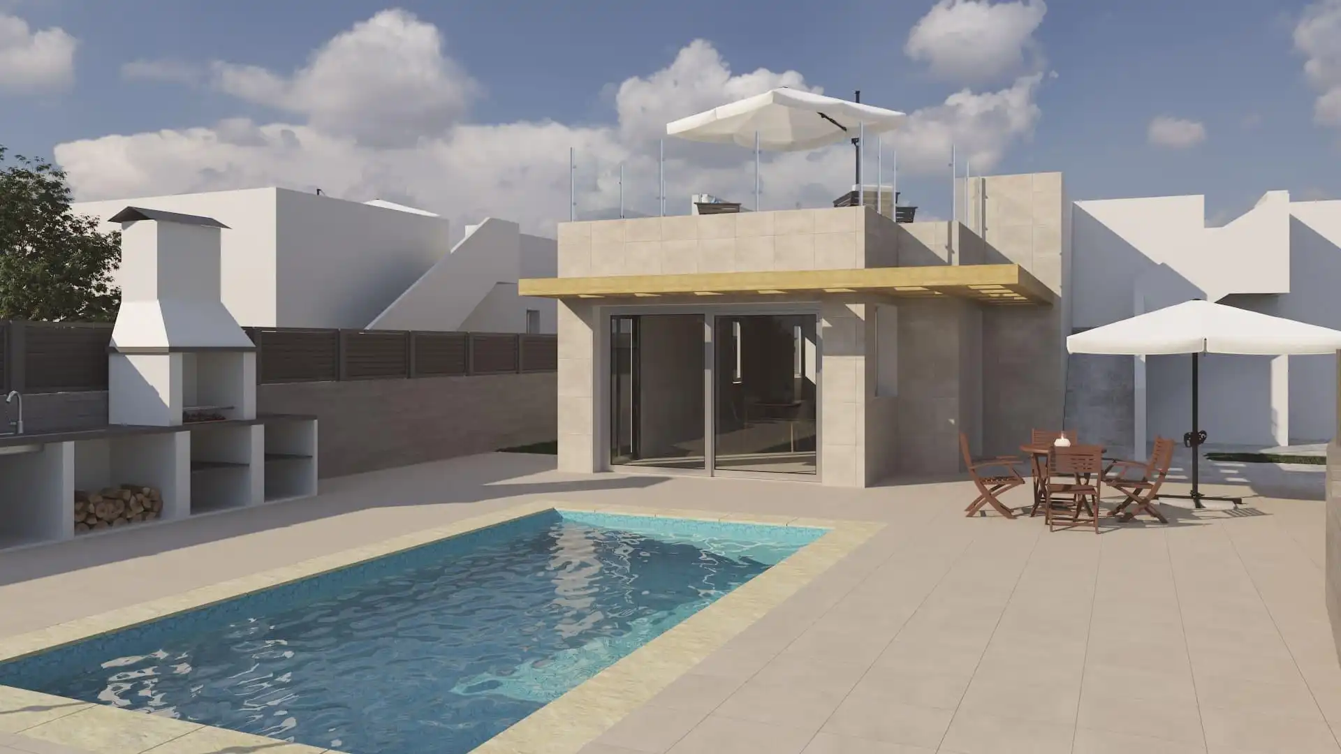 Detached house for sale in La Alberca, imagen 9
