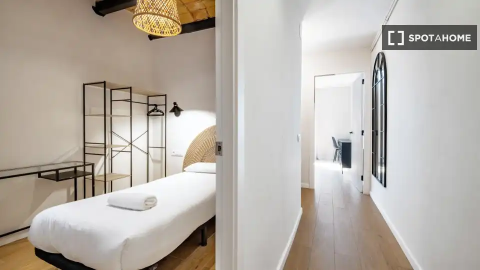 Zimmer in El Baix Guinardó