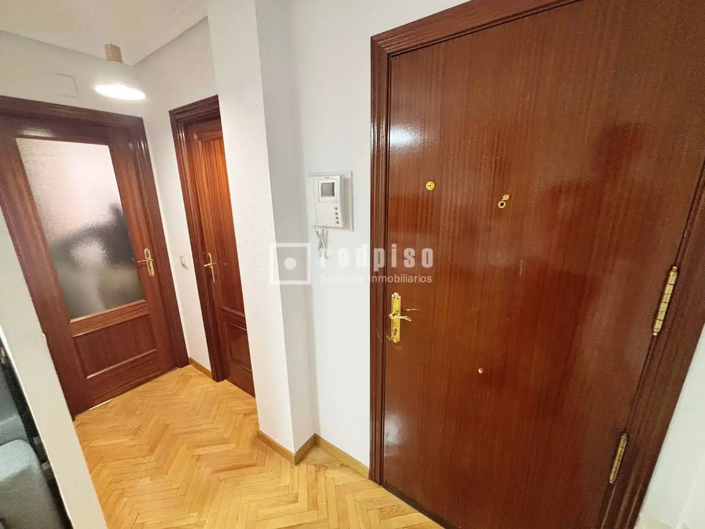 Pis en venda en Guadalajara amb Calefacció, Parquet i Moblat