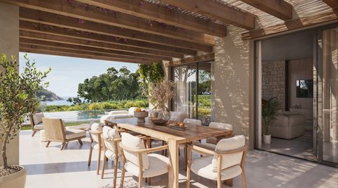 Obra nueva con vistas panorámicas al mar en Aiguablava, Begur, immagine 2