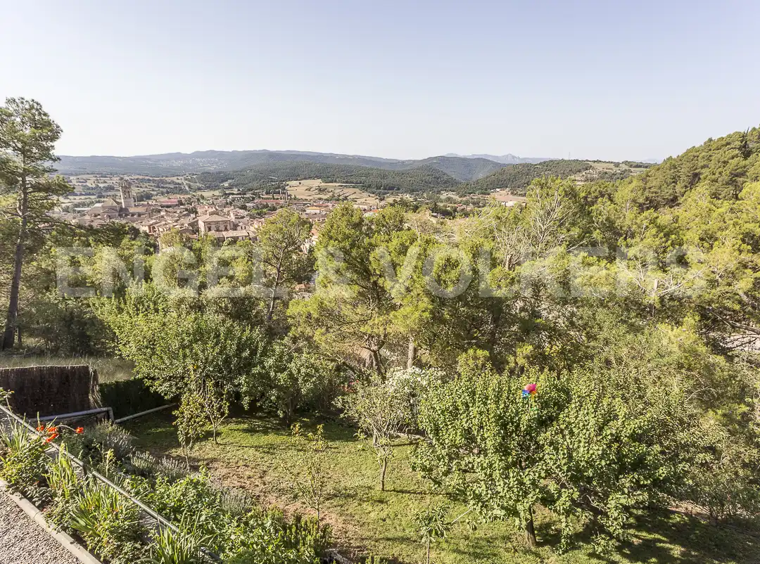 Casa o xalet en venda en Moià amb Aire condicionat, Calefacció i Jardí privat