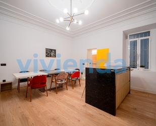 Kitchen of Office for sale in  Madrid Capital  with Air Conditioner, Heating and Furnished