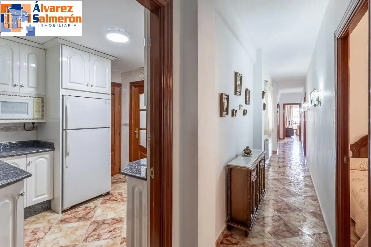 Piso con terraza en venta en Avenida DE MADRID 20, imagen 20