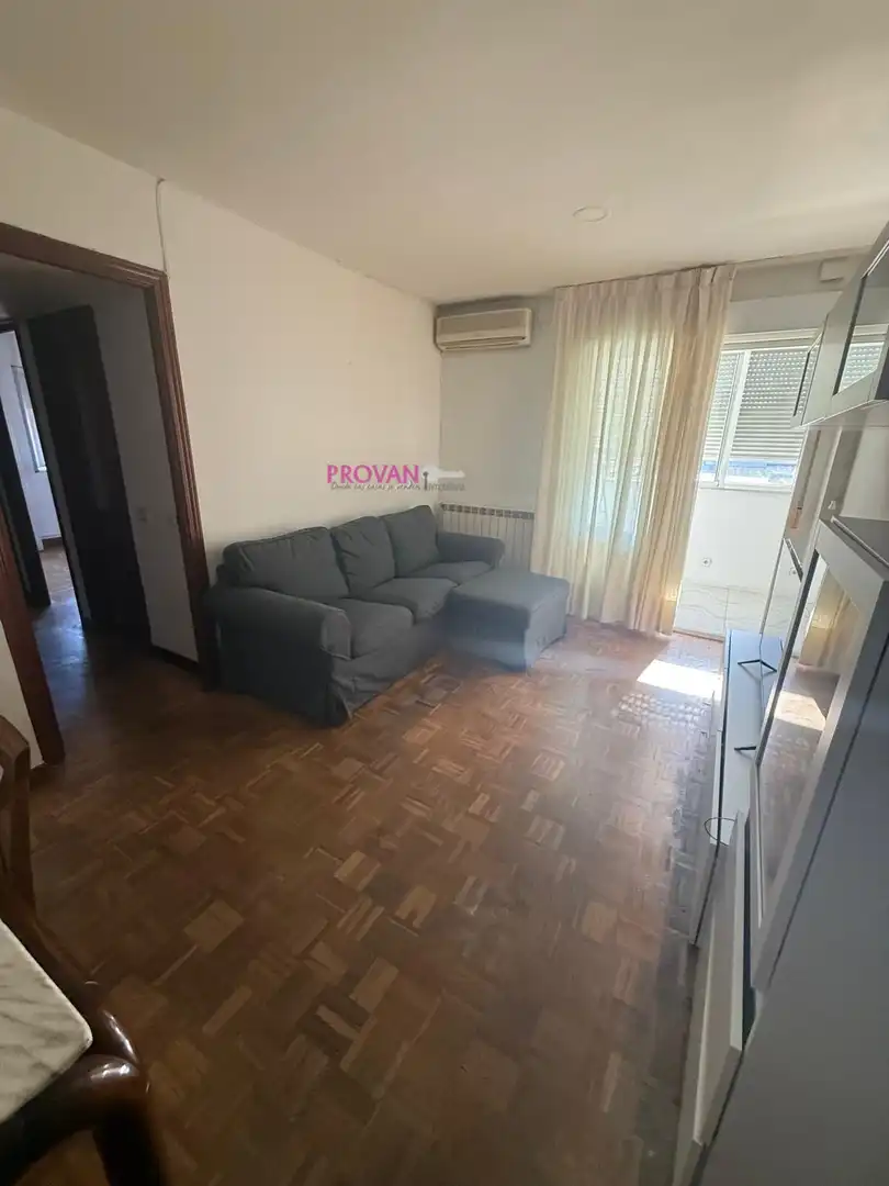 Sala d'estar de Pis en venda en Torrejón de Ardoz amb Aire condicionat, Calefacció i Parquet