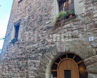 Vista exterior de Casa o xalet en venda en Els Prats de Rei amb Calefacció, Parquet i Terrassa