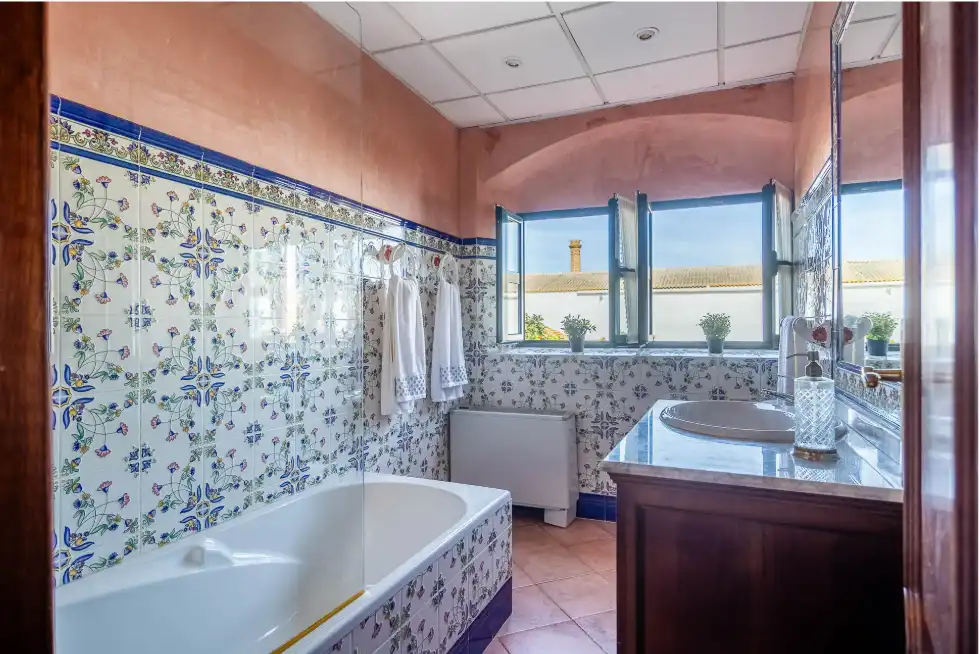 Casa rústica amb terrassa en venda a Carretera Guadajoz, imagen 55