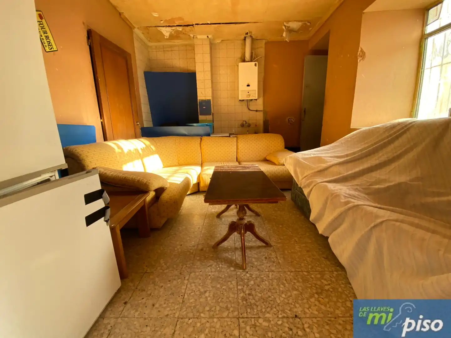 Dormitori de Casa adosada en venda en Rueda amb Jardí privat, Terrassa i Traster