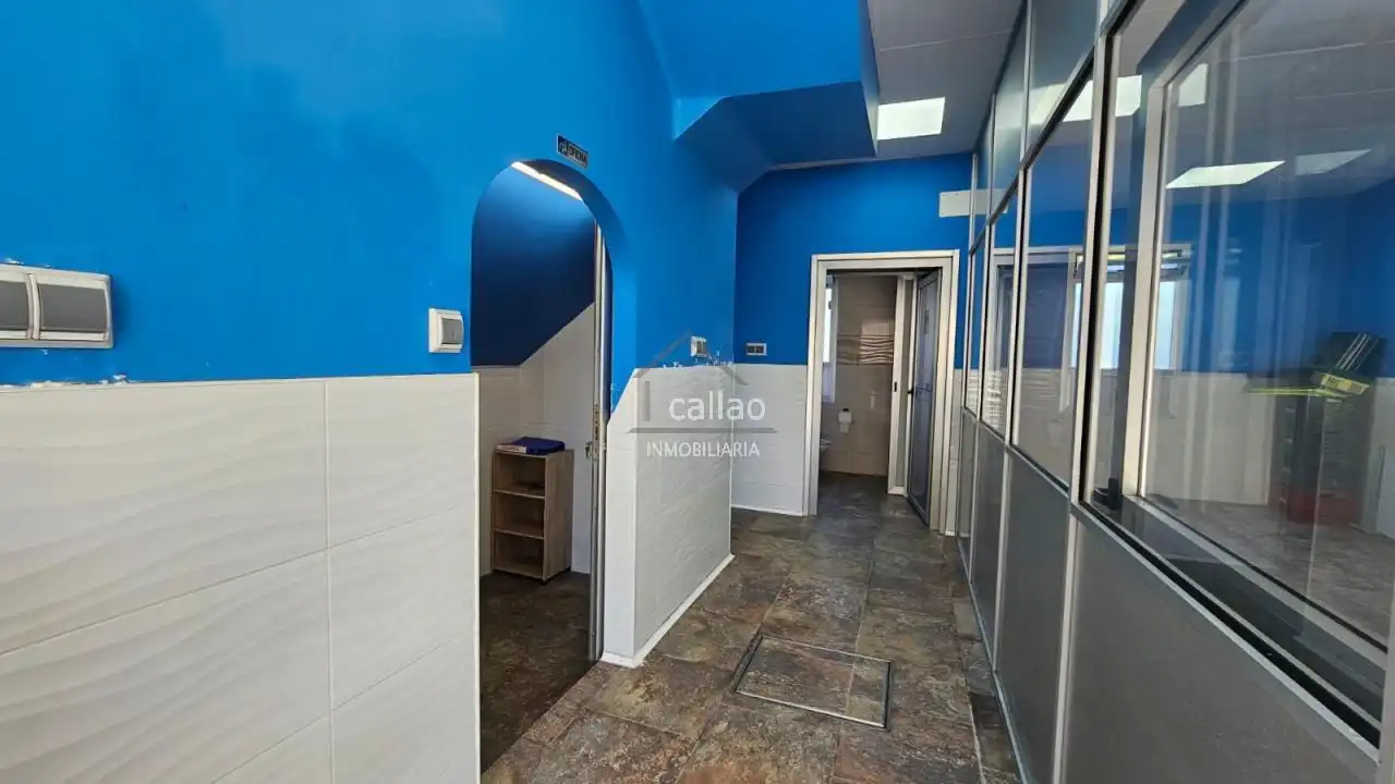 Business premises for sale in A Malata - Catabois - Ciudad Jardín, imagen 12