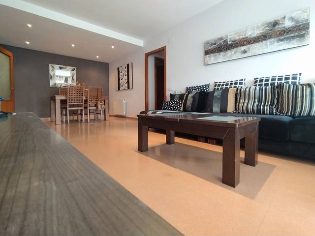 Piso en Alquiler en Avinguda dels Països Catalans en Sant Pere i Sant Pau