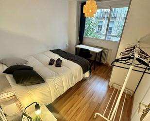 Bedroom of Flat to share in  Madrid Capital  with Air Conditioner and Terrace