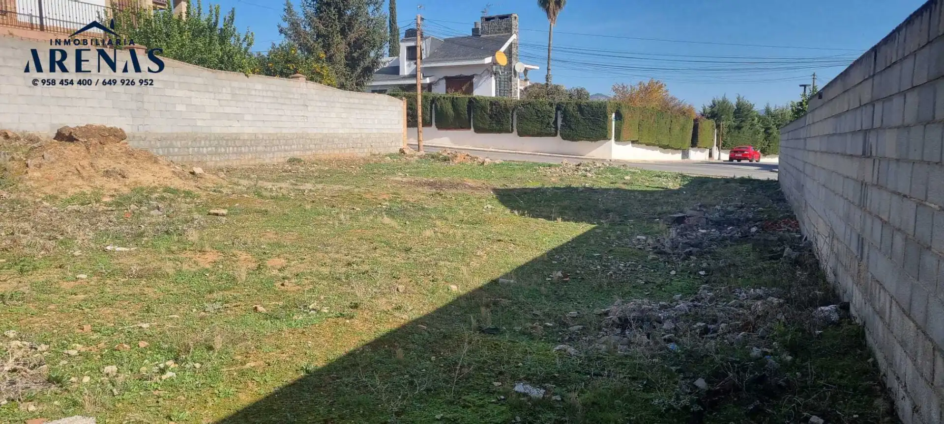 Residential land for sale in Calle Alameda, imagen 2