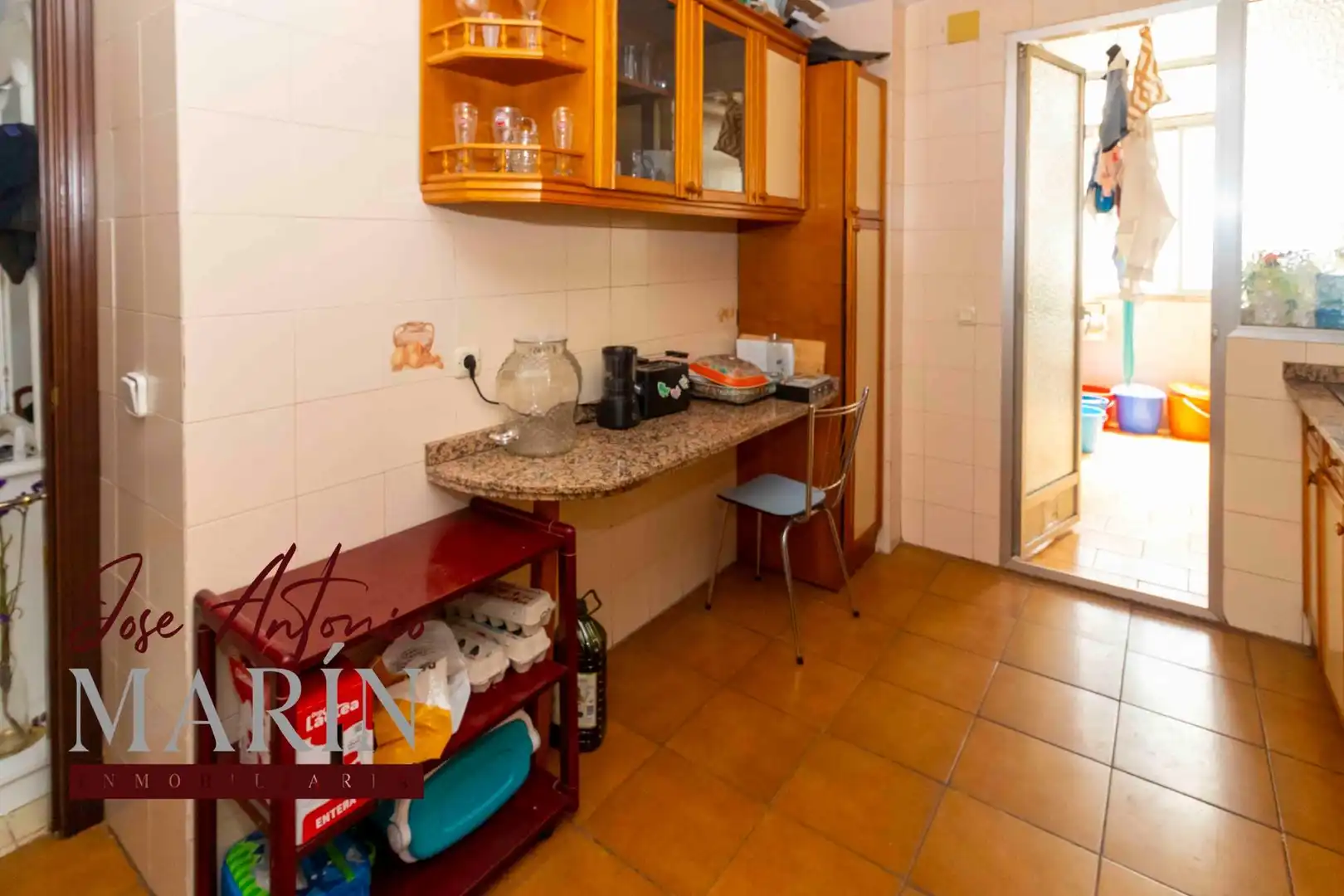 Cocina de Piso en venta en Badajoz con Aire acondicionado
