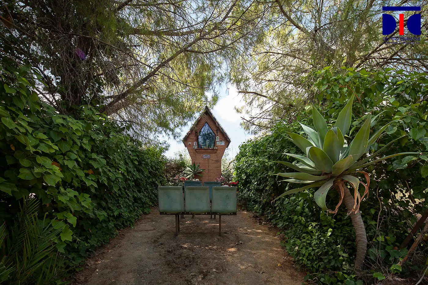 Jardín de Finca rústica en venta en Carmona con Jardín privado, Terraza y Piscina