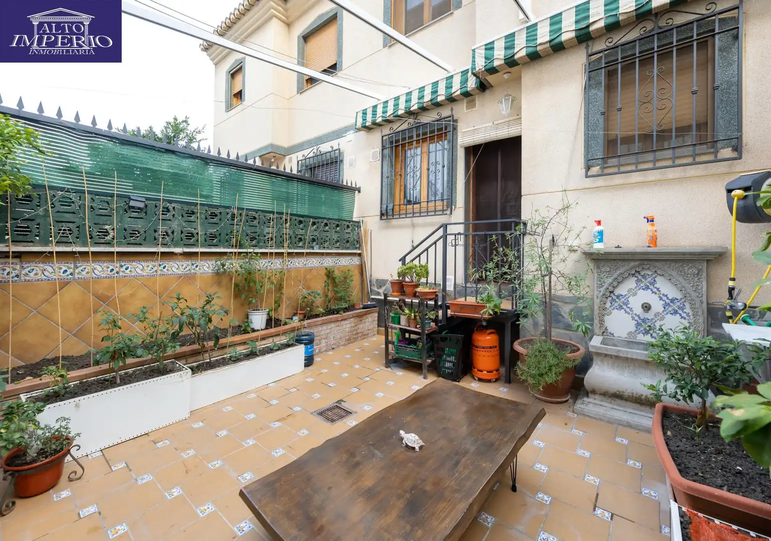 Maison mitoyenne avec piscine à vendre à Calle los Huertos #7, imagen 13