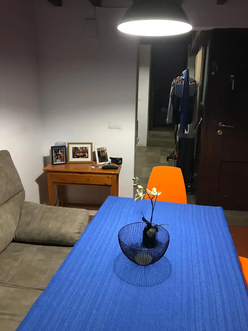 Menjador de Apartament de lloguer en Albaicín