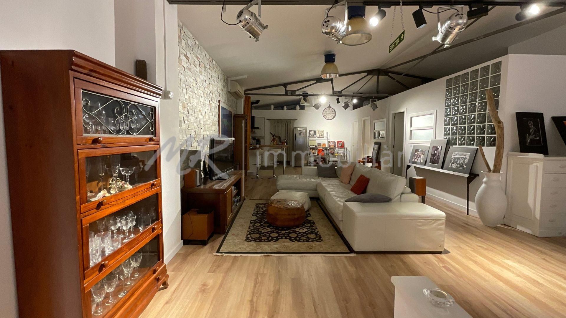 Piso en venta en Granollers con Parquet y Amueblado