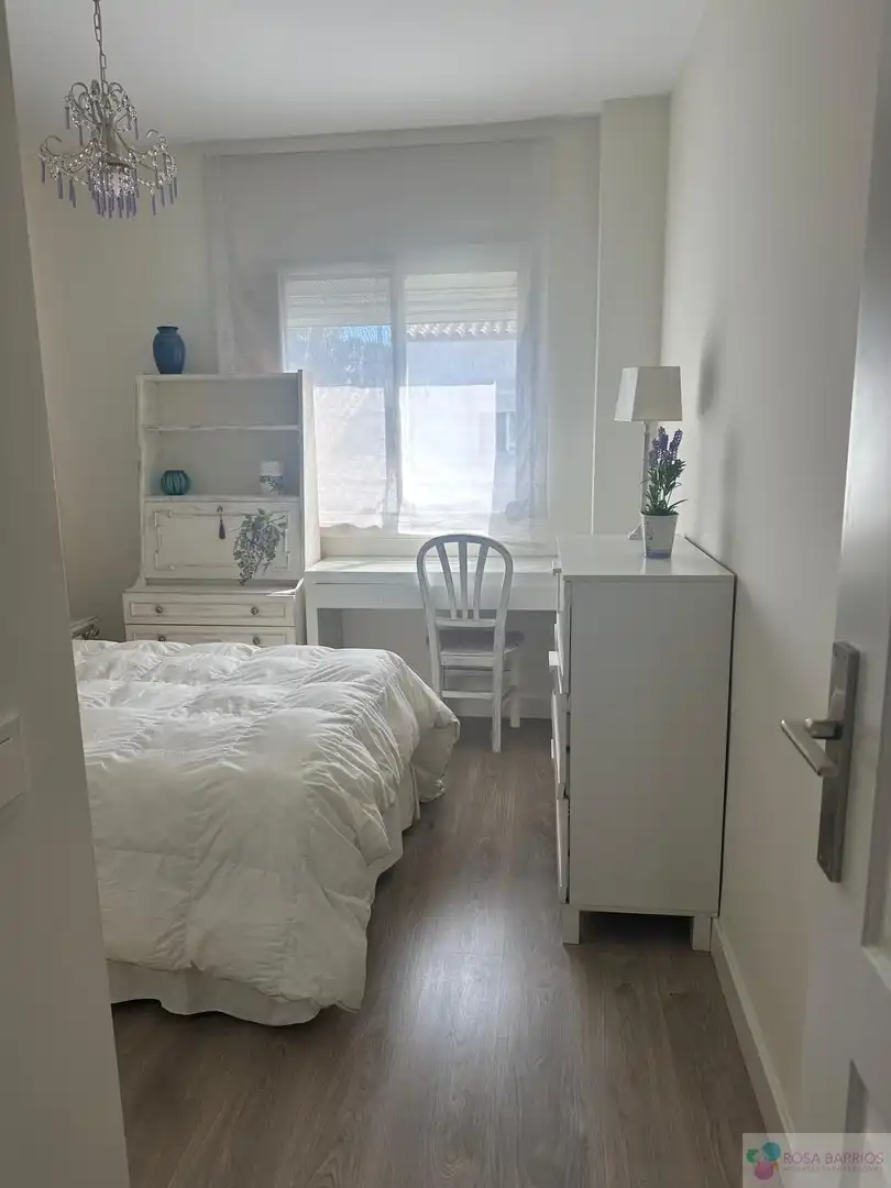 Bedroom of Duplexes for sale in Marbella  with Air Conditioner, Terrace and Storage room