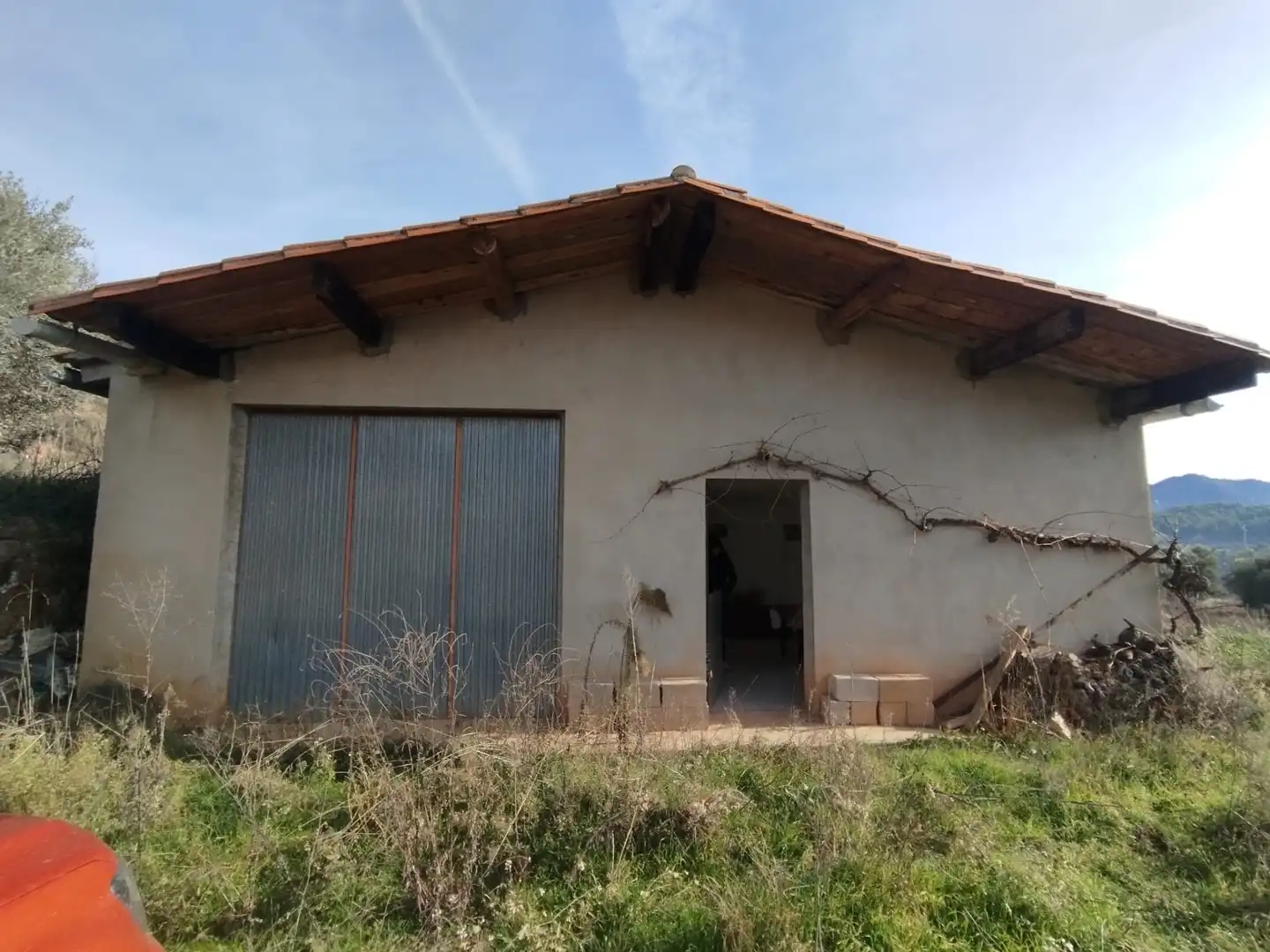 Vista exterior de Casa o chalet en venta en Valderrobres con Amueblado