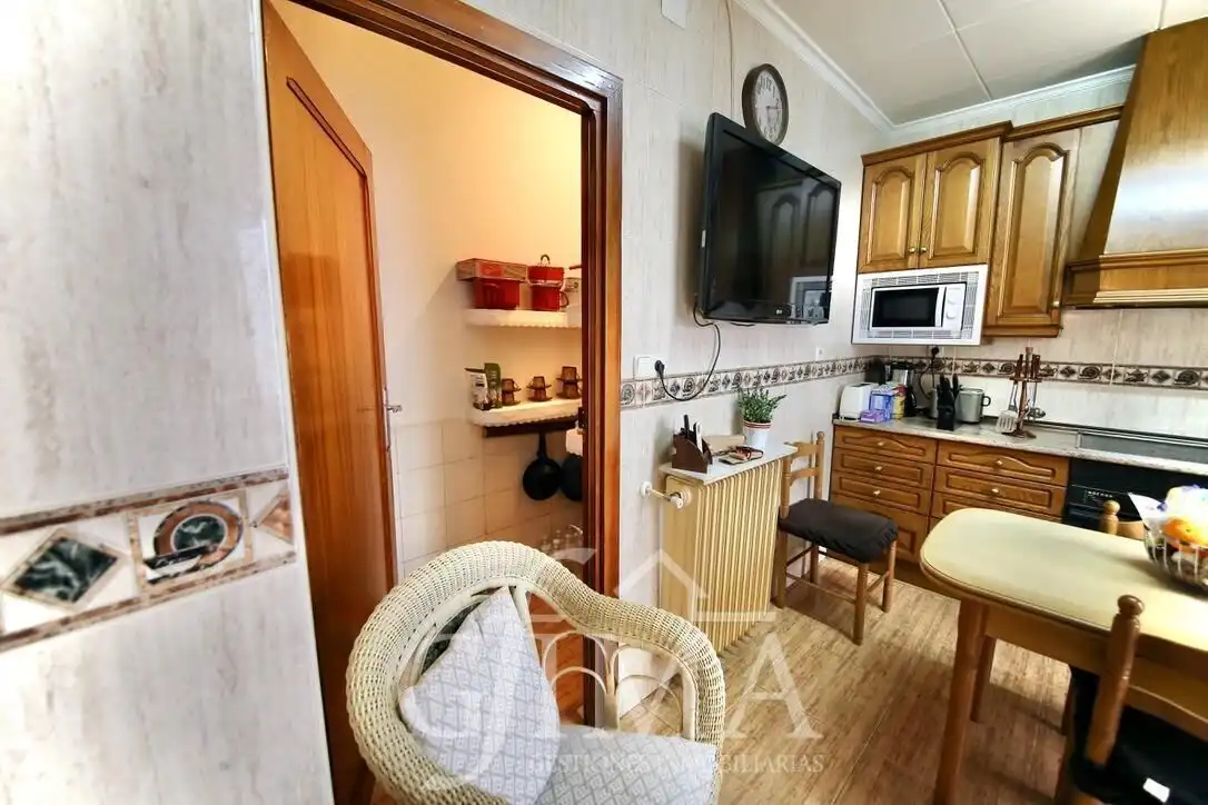 Casa con terraza en venta en Tomelloso, imagen 17