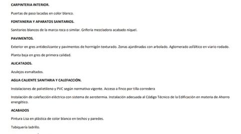 NUEVO DESARROLLO DE VIVIENDAS INDIVIDUALES EN POLANCO, imatge 4