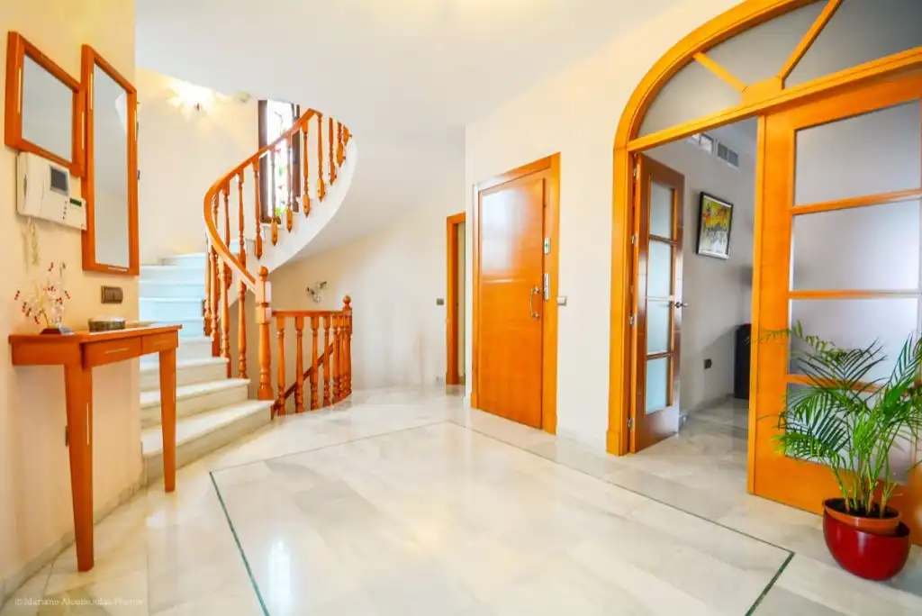 Villa avec piscine à vendre à Campo de Mijas, imagen 5