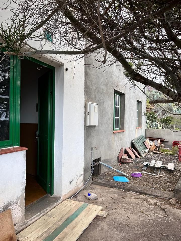 Exterior view of Country house for sale in Valverde (Santa Cruz de Tenerife)