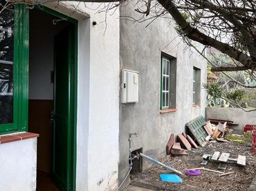 Casa rústica en venta en El Cangrejo