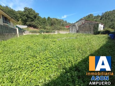 Terreno residencial en venta en Ampuero