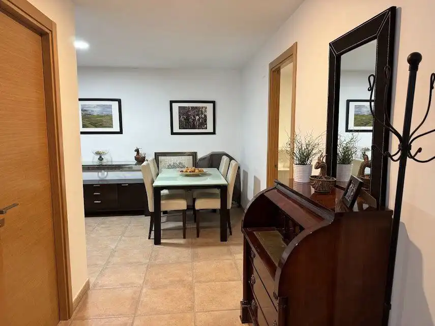 Dining room of Houses for sale in Soneja  with Terrace, Storage room and Balcony