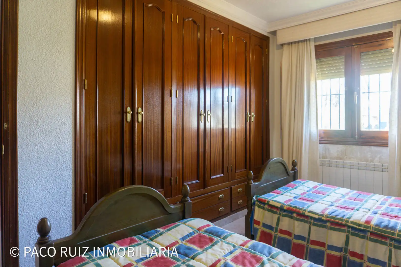 Dormitori de Casa o xalet en venda en Fondón