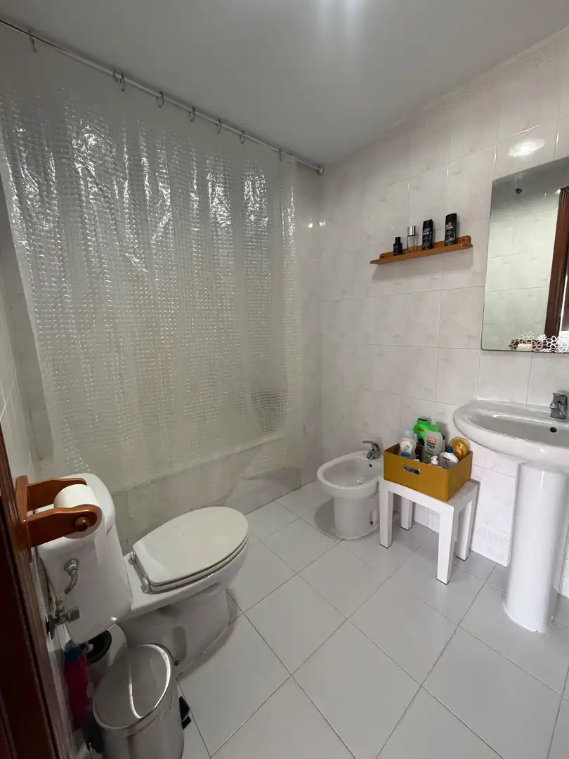 Baño de Ático en venta en Algeciras con Aire acondicionado y Terraza