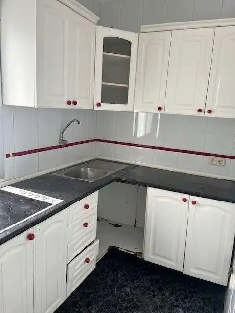 Kitchen of Flat for sale in Las Palmas de Gran Canaria