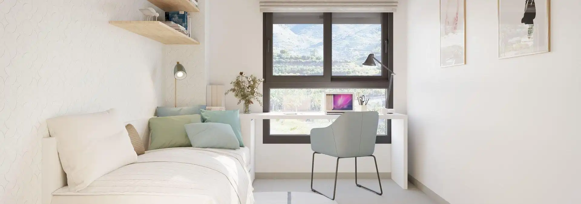 Bedroom of Detached homes for sale in Almuñécar  with Air Conditioner, Private garden and Terrace