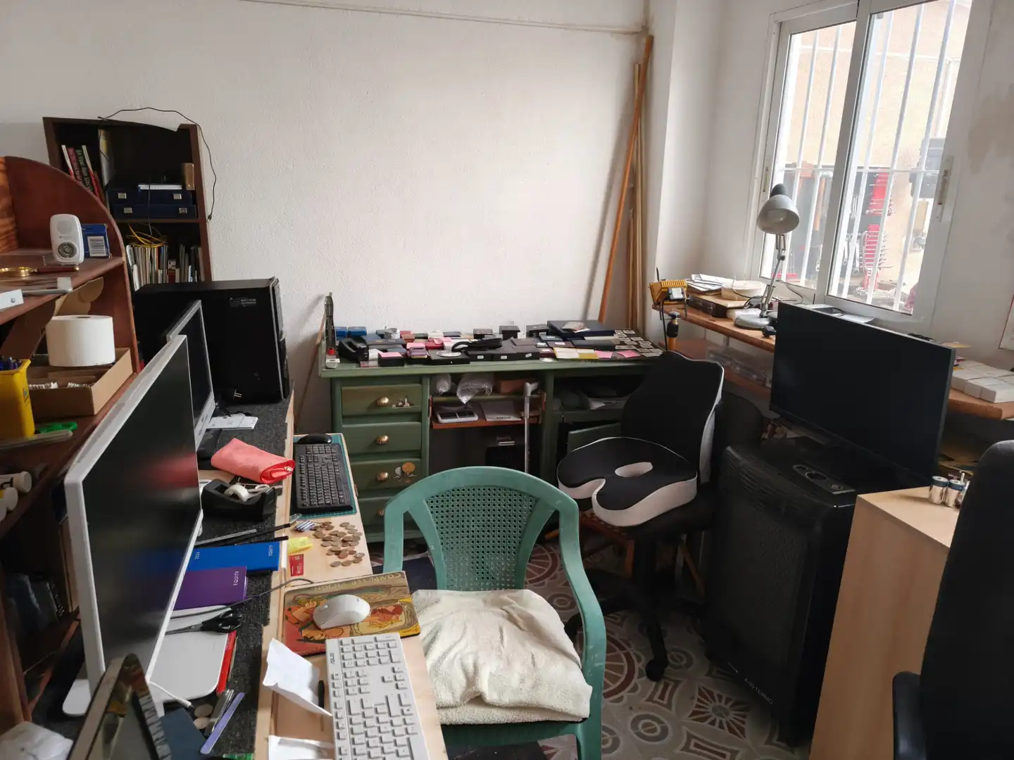 Houses for sale in Benferri  with Air Conditioner, Private garden and Terrace