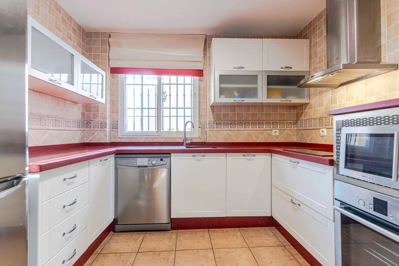 Cocina de Casa o chalet en venta en Gualchos con Trastero