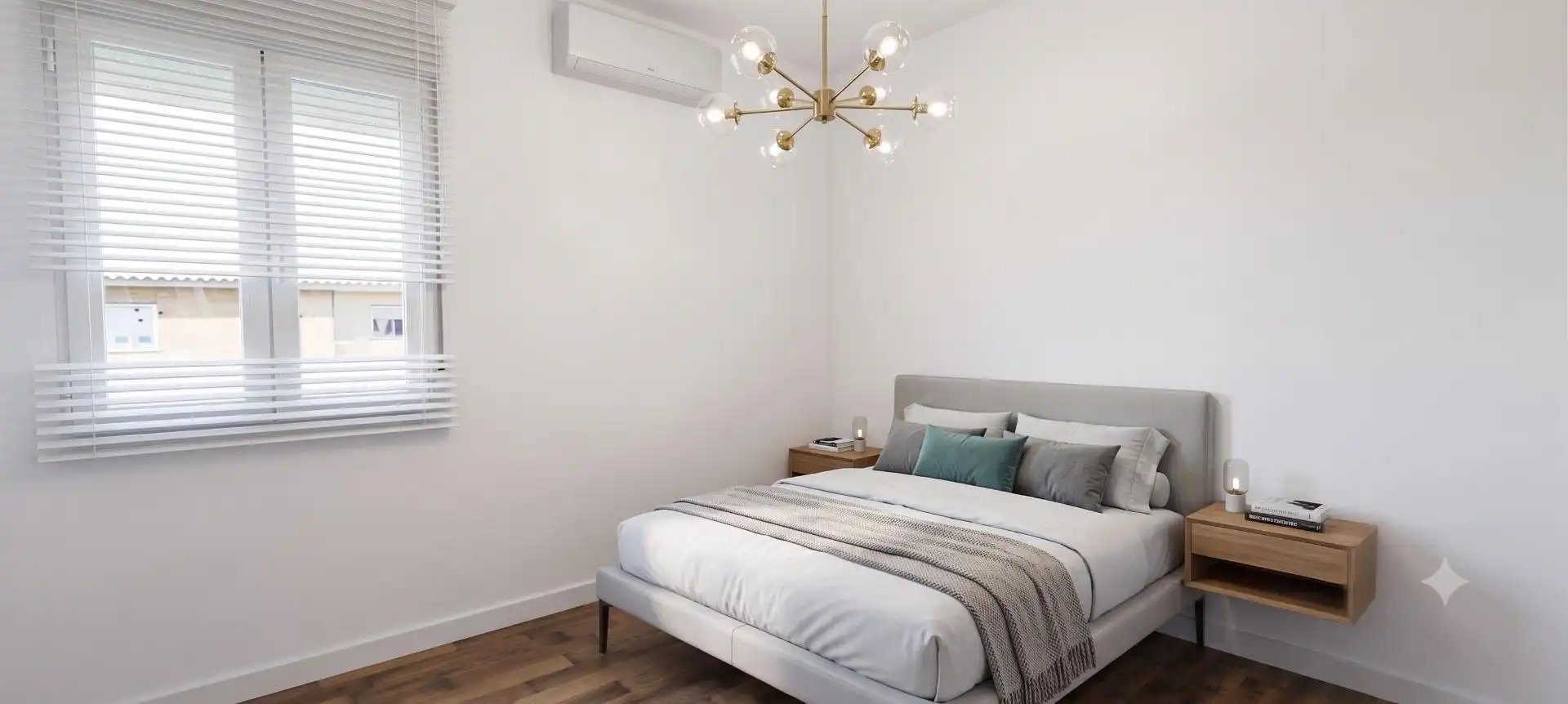 Habitación de Piso en venta en Madrid con Aire acondicionado